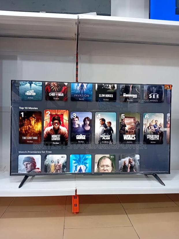 Viewing Experience 55" Smart TCL Tv · Photo 4