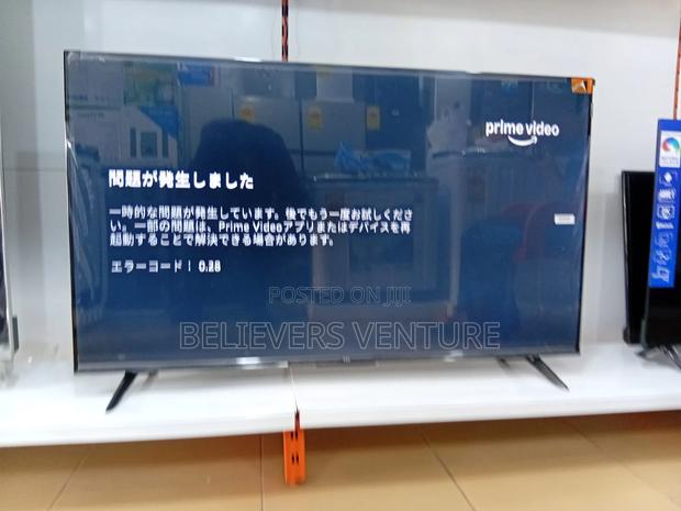 Ultimate Experience Chill TCL Smart Tv 32inches Flat Screen Available · Photo 1