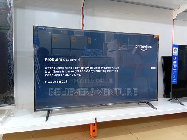 Ultimate Experience Chill TCL Smart Tv 32inches Flat Screen Available · Photo 2
