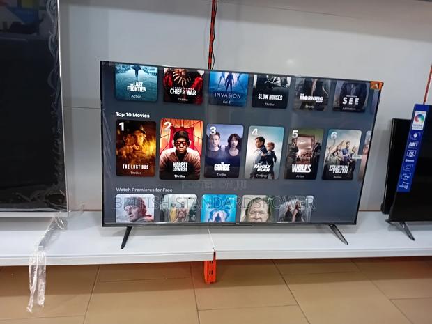 32" TCL Smart Tv With Apple Tv On · Photo 4