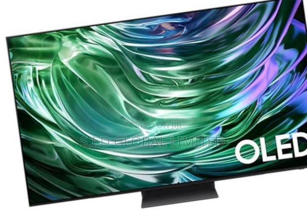 Samsung 77′′ Oled 4k Smart Tv- Qa77s90daexgh · Photo 4