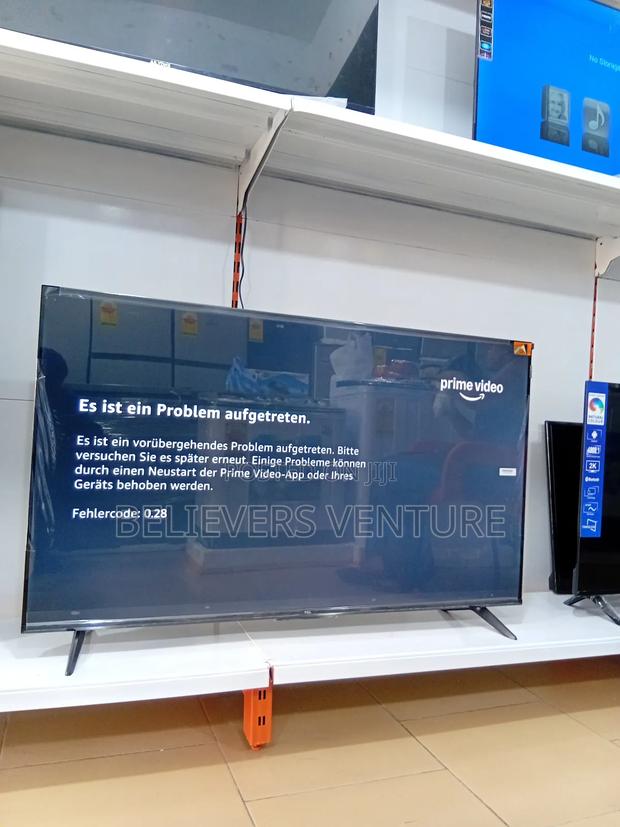 32inches TCL Google Tv Resolution Uhd Available · Photo 1