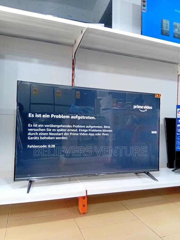 32inches TCL Google Tv Resolution Uhd Available · Photo 2