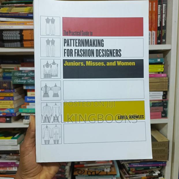 The Practical Guide To Pattern Making For Fashion Designers · Photo 2