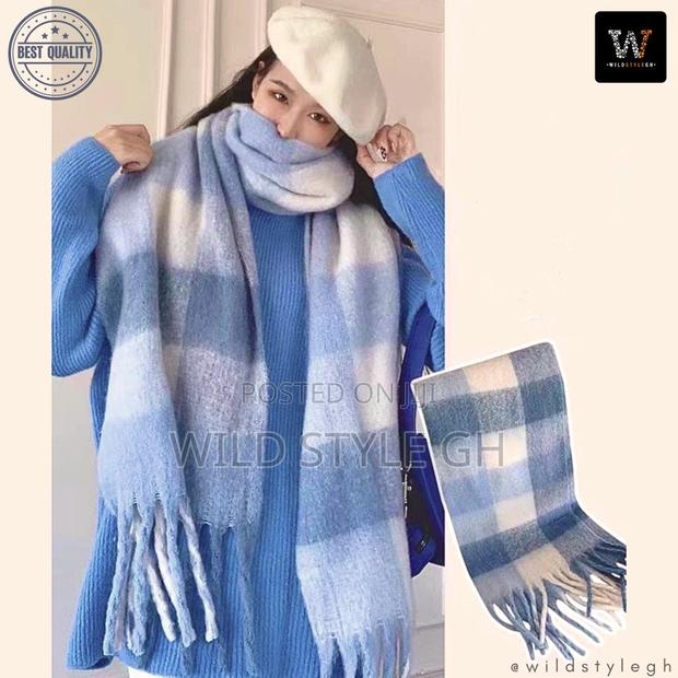 Quality Warm Unisex Winter Scarf photo 4