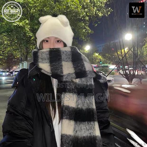 Quality Warm Unisex Winter Scarf photo 8