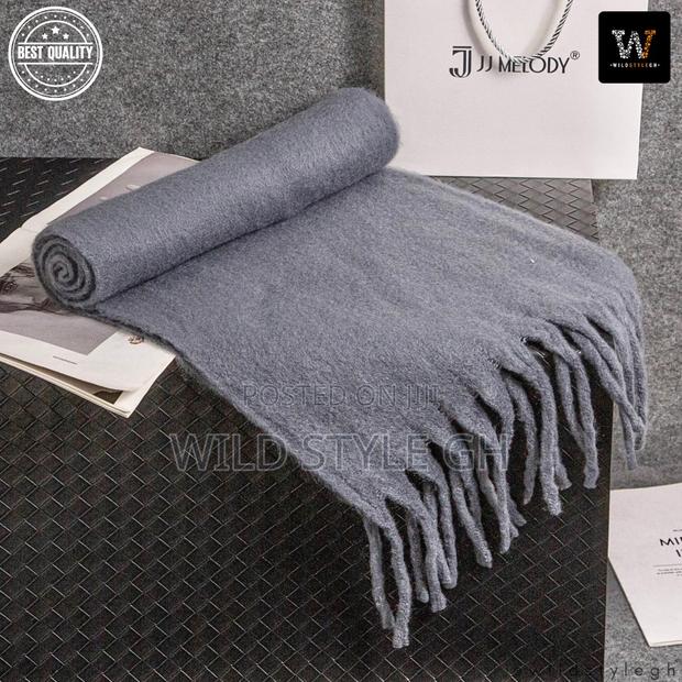 Quality Warm Unisex Winter Scarf photo 7