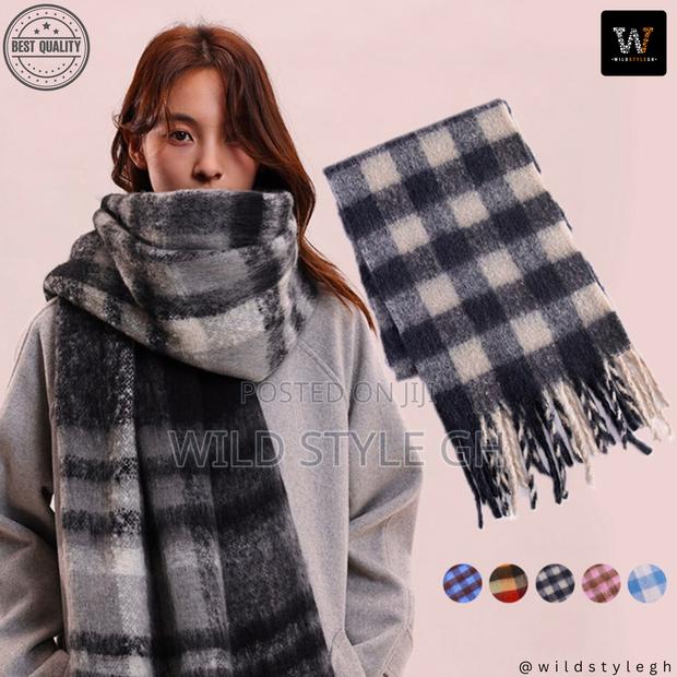 Quality Warm Unisex Winter Scarf
