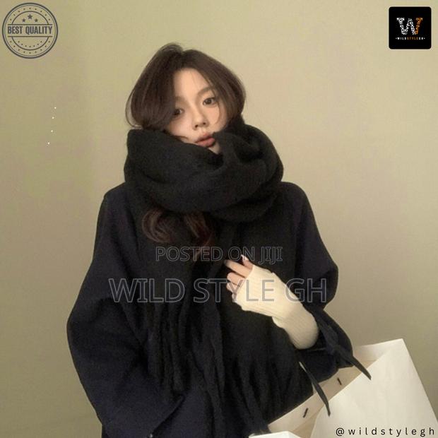 Quality Warm Unisex Winter Scarf photo 6