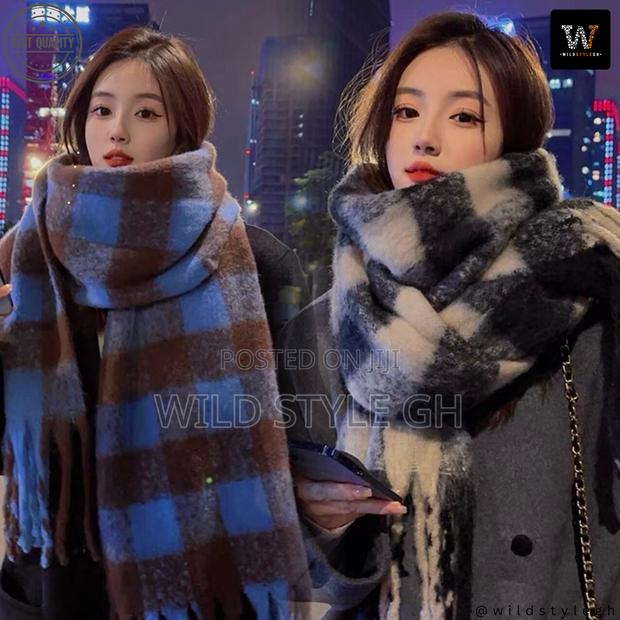 Quality Warm Unisex Winter Scarf photo 5