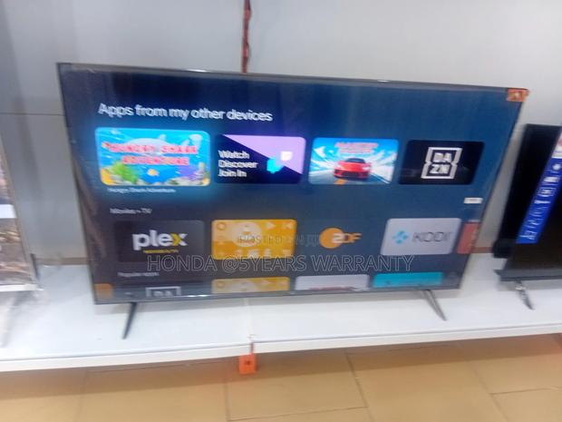 Android Smart Tcl 43inches Television Tcl 43inches · Photo 3
