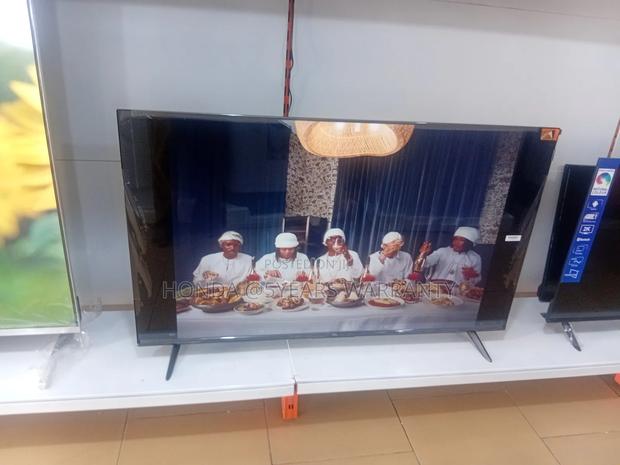 Android Smart Tcl 43inches Television Tcl 43inches · Photo 4