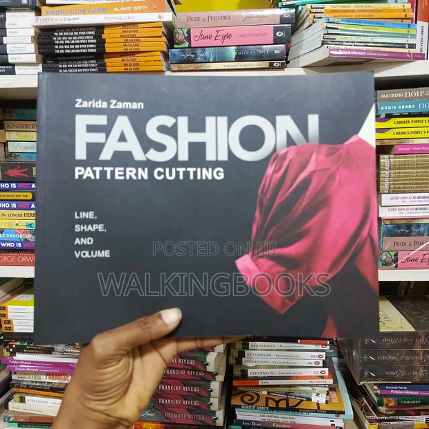 Pattern Cutting- Zarida Zaman · Photo 2