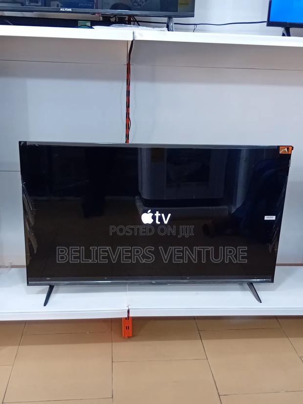 Apple Tv Is Getting Exciting TCL 50inches Qled Display Spice It Up · Photo 1