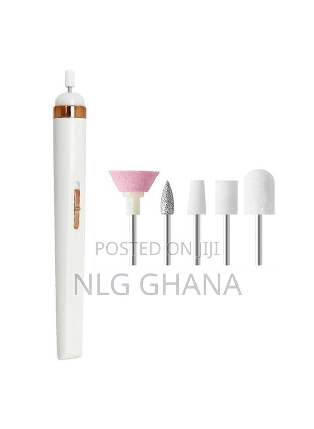 Electric Nail Drill Machine Mini Nail Grinding Pen Manicure. Tvx23815 · Photo 2