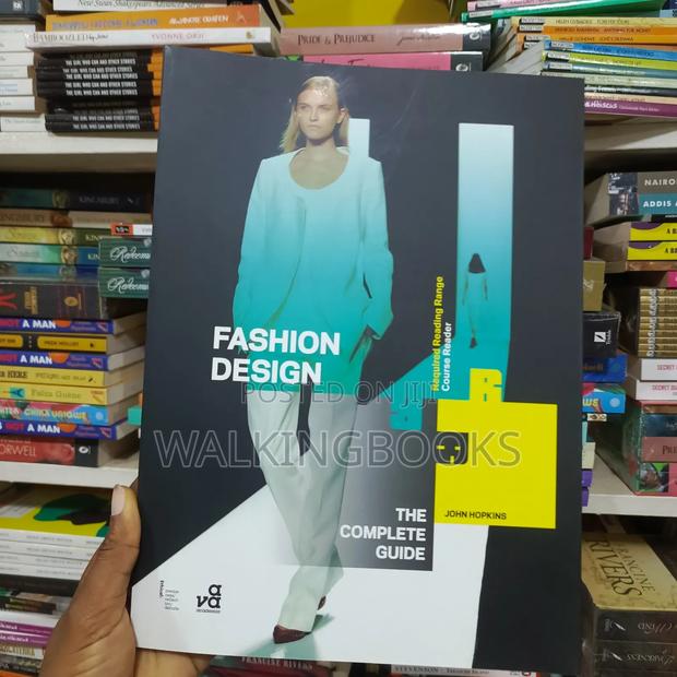 Fashion Design;The Complete Guide- John Hopkins · Photo 2
