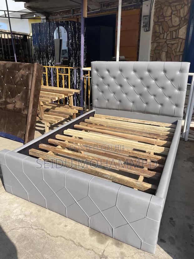 A Design Double Turkeys Bed Frame · Photo 2