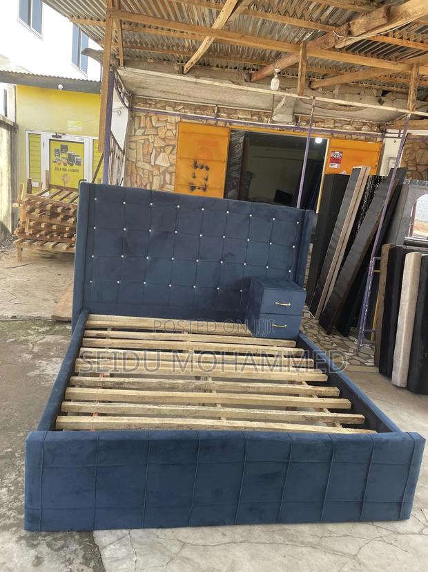 A Design Turkey’S Queen Side Bed Frame With a Side Withdrawal · Photo 2