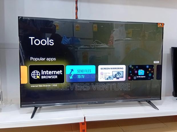 50s5k Model TCL Google Tv Qled Display 32inches · Photo 1