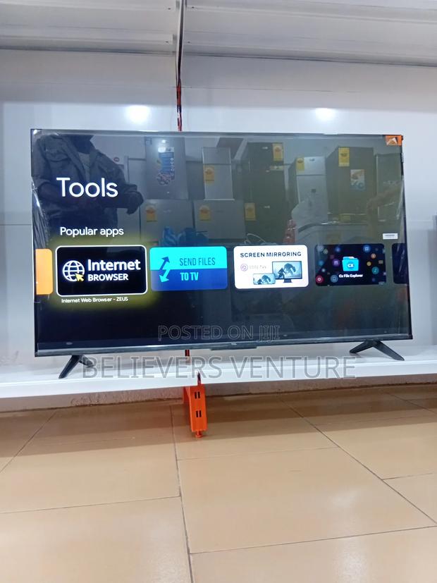 50s5k Model TCL Google Tv Qled Display 32inches · Photo 2