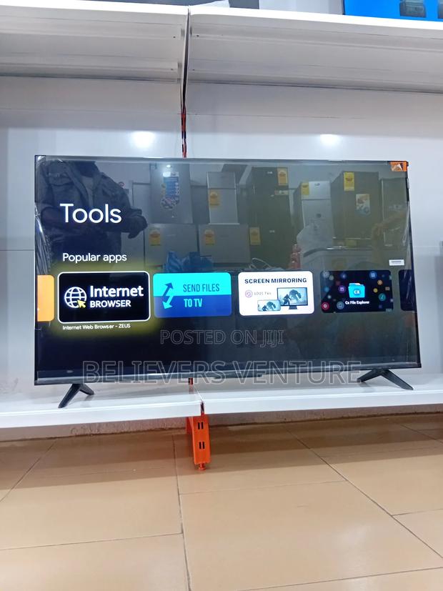 Amazing New TCL Smart 32inches TV Qled Display · Photo 1