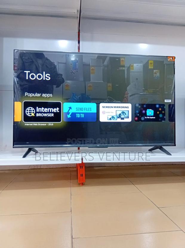 Amazing New TCL Smart 32inches TV Qled Display · Photo 2