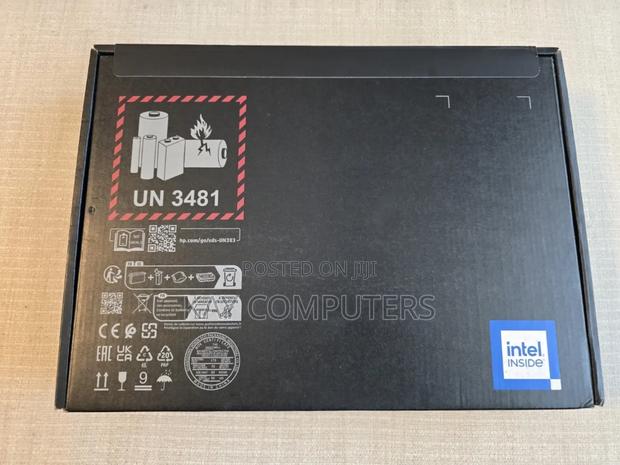 New Laptop HP OmniBook Ultra Flip 14" 16GB Intel Core Ultra 7 SSD 512GB photo 3