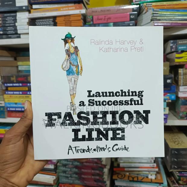 Launching A Successful Fashion Line · Photo 2