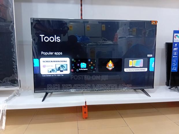 2160p Resolution Qled Display TCL/Google Tv 43inches · Photo 1