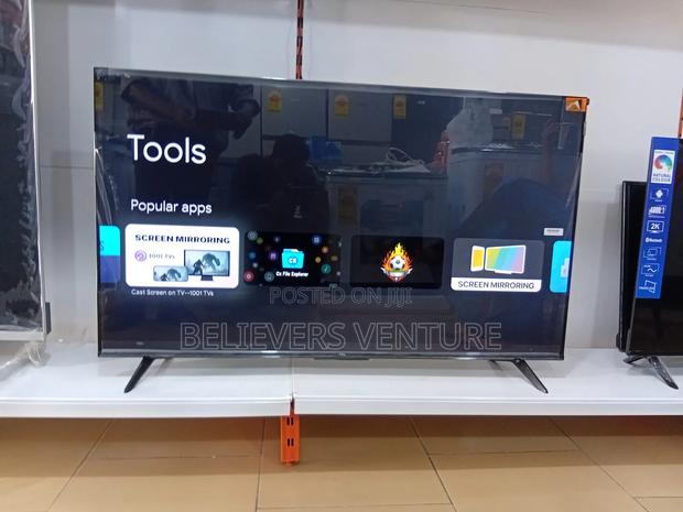 2160p Resolution Qled Display TCL/Google Tv 43inches · Photo 2