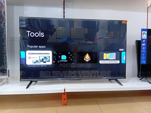 2160p Resolution Qled Display TCL/Google Tv 43inches · Photo 3