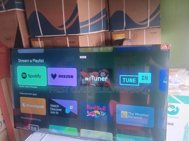 Smart TCL Digital Uhd TCL Tv · Photo 3