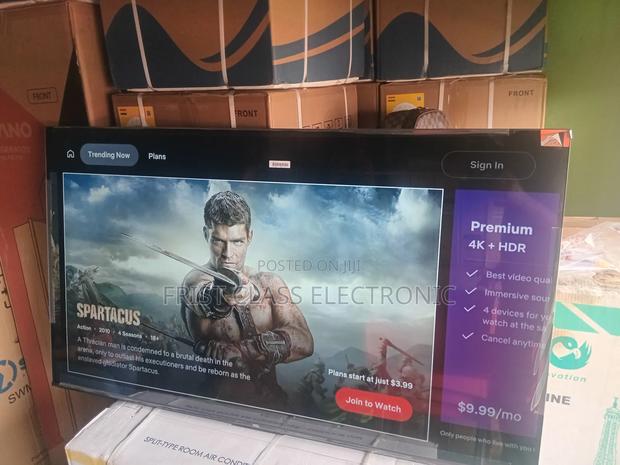 Smart TCL Digital Uhd TCL Tv · Photo 4