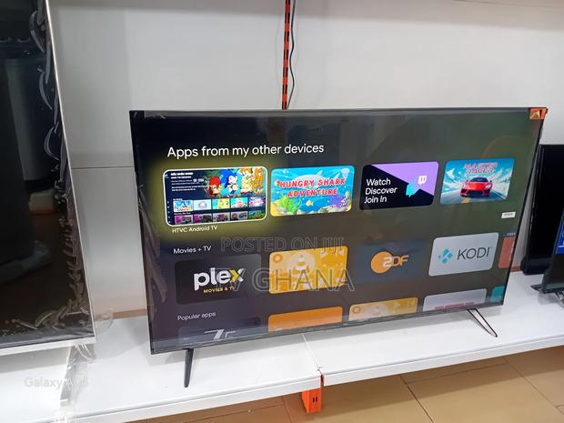 TCL 43 Inches Smart Led Tv – Sharp Display, Smart Choice · Photo 3
