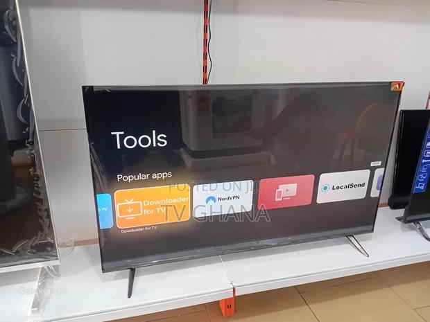 TCL 43 Inches Smart Led Tv – Sharp Display, Smart Choice · Photo 4