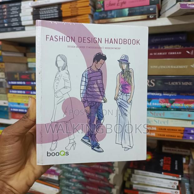 Fashion Design Handbook · Photo 2