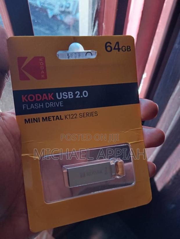 Kodak 64gb Usb 2.0 Pen Drive/Flash Drive photo 2