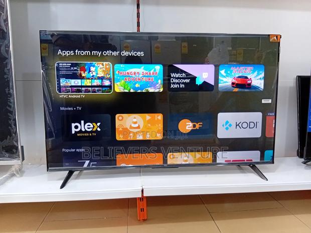 Experience TCL Smart Tv 43inches and All Other Inches Available Now · Photo 1