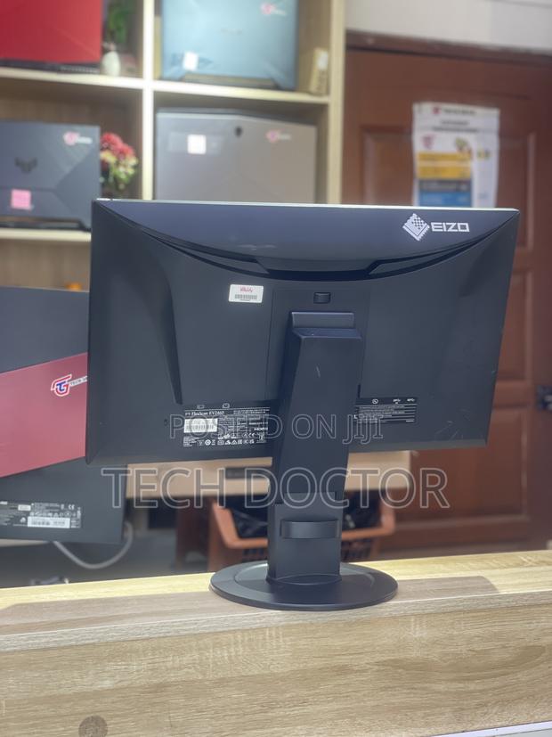 “Eizo Flexscan Ev2460 23.8′′ Ips Full Hd Monitor (White)” photo 2