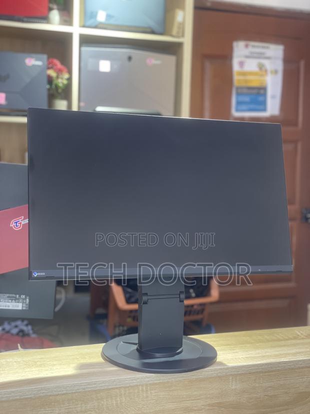 “Eizo Flexscan Ev2460 23.8′′ Ips Full Hd Monitor (White)”