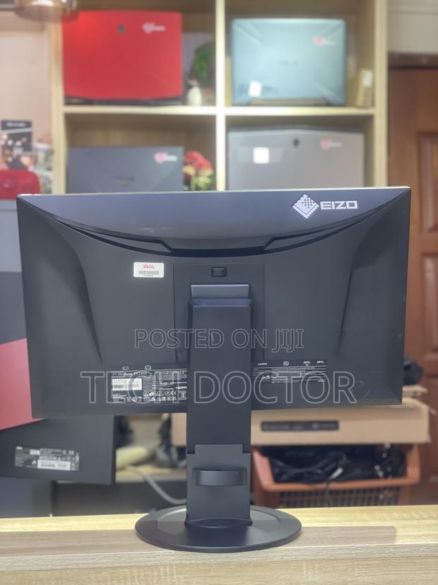 “Eizo Flexscan Ev2460 23.8′′ Ips Full Hd Monitor (White)” photo 5