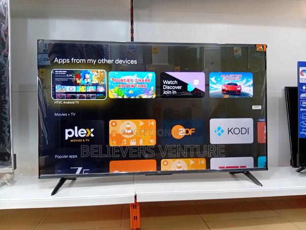 Experience TCL Smart Tv 43inches and All Other Inches Available Now · Photo 2