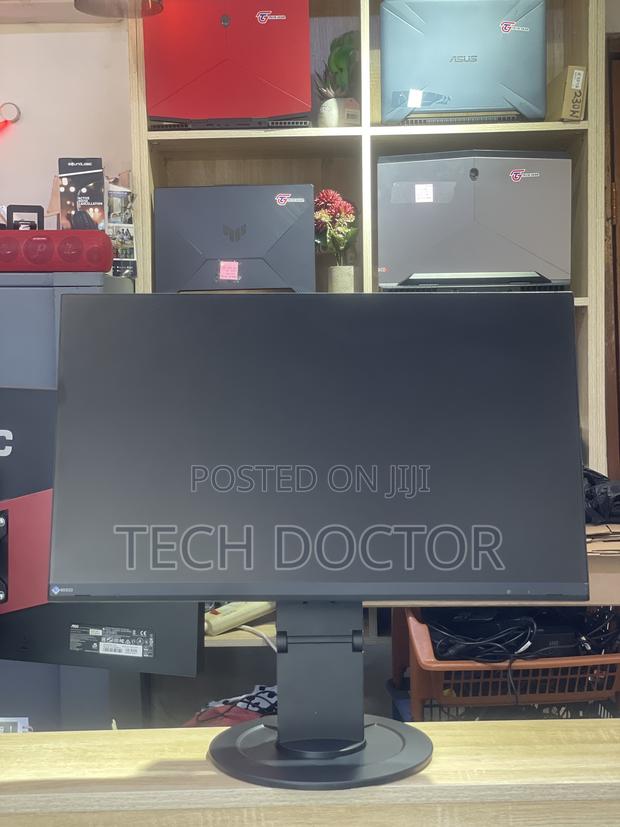 “Eizo Flexscan Ev2460 23.8′′ Ips Full Hd Monitor (White)” photo 3