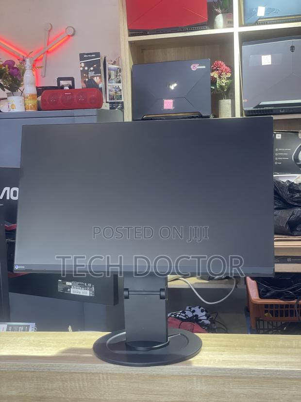 “Eizo Flexscan Ev2460 23.8′′ Ips Full Hd Monitor (White)” photo 4
