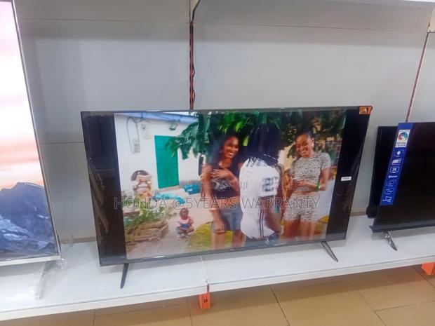Frameless TCL 43inches Smart Television Smart TCL · Photo 3