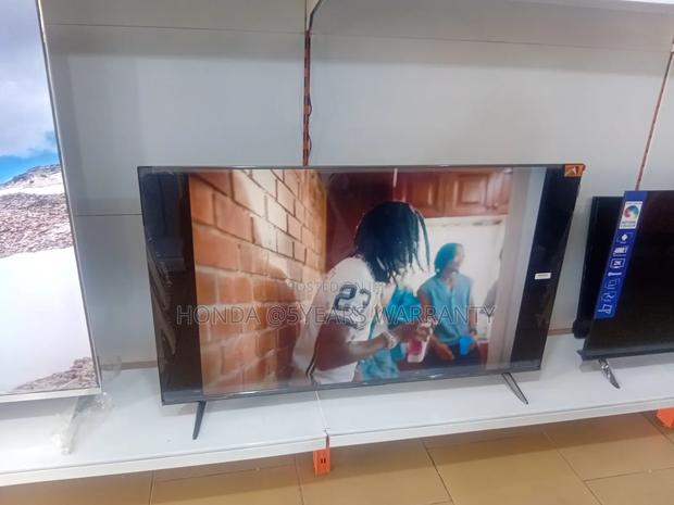 Wide Colour Enhancer TCL 43inches Smart Television TCL photo 2