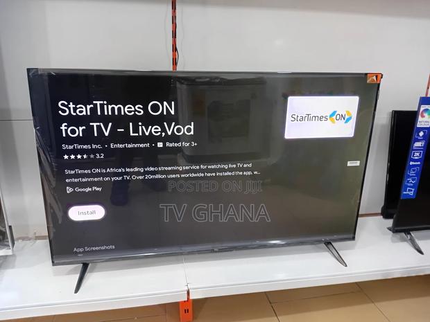 TCL 43 Inches Smart Led Tv – Modern, Sleek Durable · Photo 3