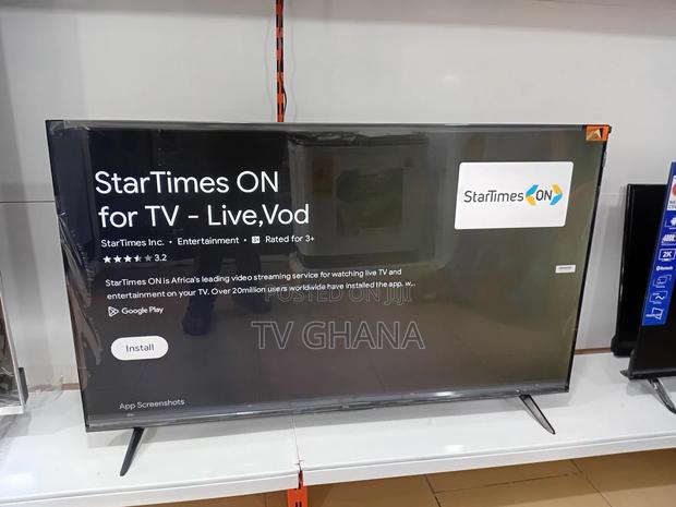TCL 43 Inches Smart Led Tv – Modern, Sleek Durable · Photo 4