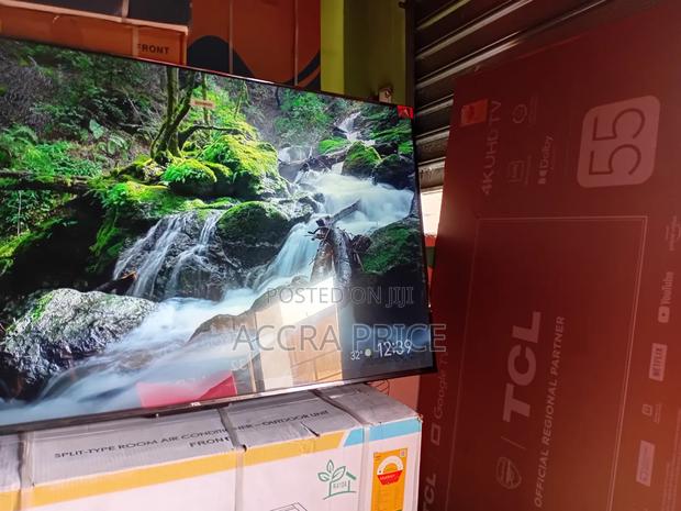 Sleek Edge Tcl55 · Photo 4