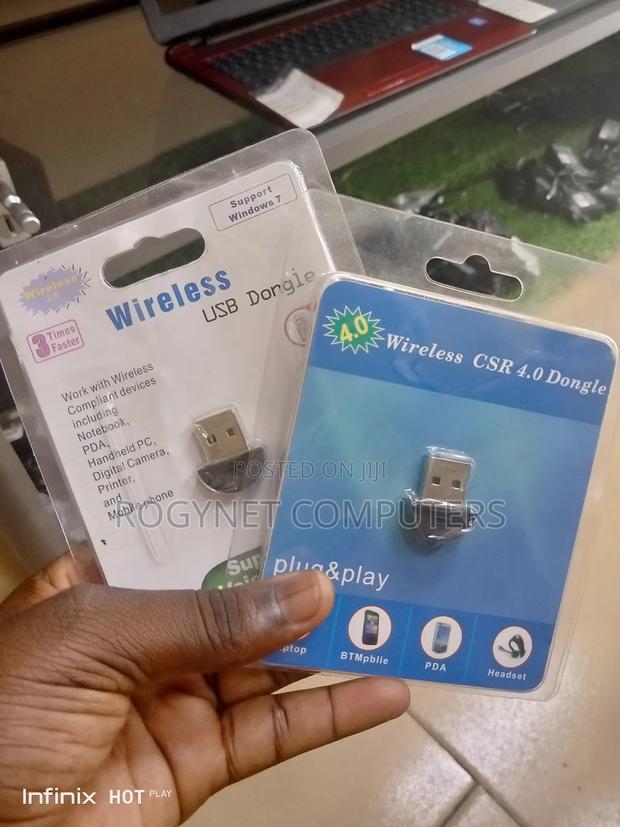 Bluetooth Dongle Adapter · Photo 4